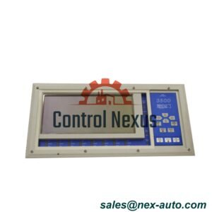 Bently Nevada 3500/93-05-00-02-00 - System Display - Image 2