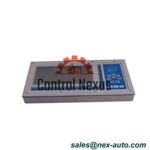 Bently Nevada 3500/93-05-00-02-00 - System Display