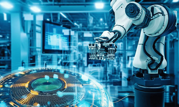 Bently Nevada PLC&DCS