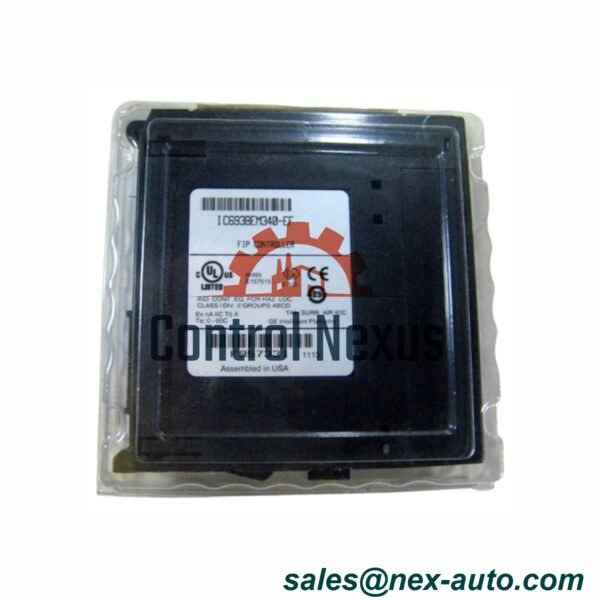 IC693BEM330