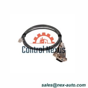 GE Fanuc Emerson IC693CMMAAUI Extension Cable - Image 3