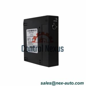 CPU Module GE Fanuc Emerson IC693CPU352 - Image 3