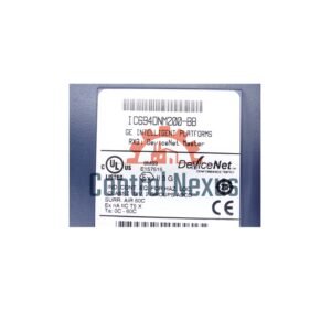 GE Fanuc IC694DNM200 RX3i Communication Module - Image 3