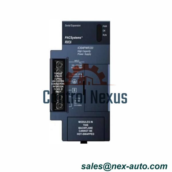 IC694PWR330