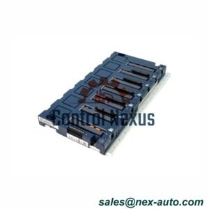 GE Fanuc IC695CHS012 RX3i Universal Backplane - Image 2