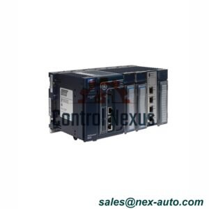 GE Fanuc IC695CPK330 RX3i Processor Module - Image 3