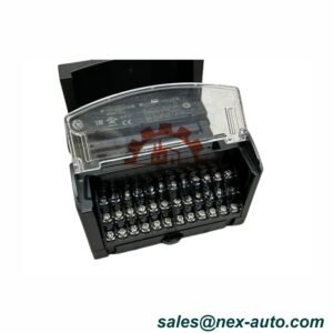 Carrier Module GE Fanuc IC200CHS001 - Image 3