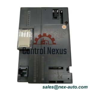 GE Fanuc IC200EBI001 Network Interface Unit - Image 3