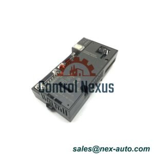 GE Fanuc IC200ERM002 Receiver Module - Image 3