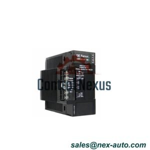 GE Fanuc IC693PWR332 Power Supply Module - Image 3