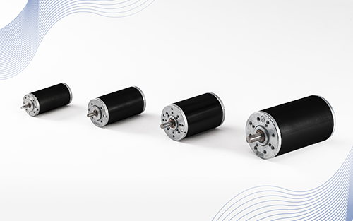 Brushed DC Motors from Dunkermotoren for industrial automation applications