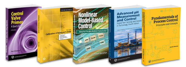 Process Control Books Editorial