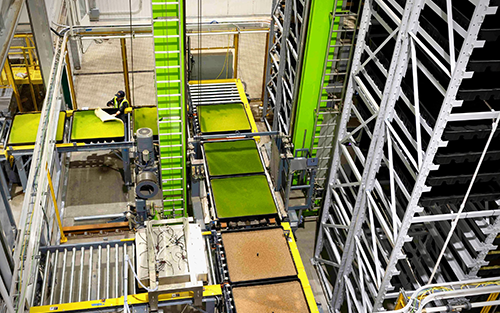 Forever Feed Technologies Secures Strategic Investment from JR Automation Valued at More Than $4,000,000