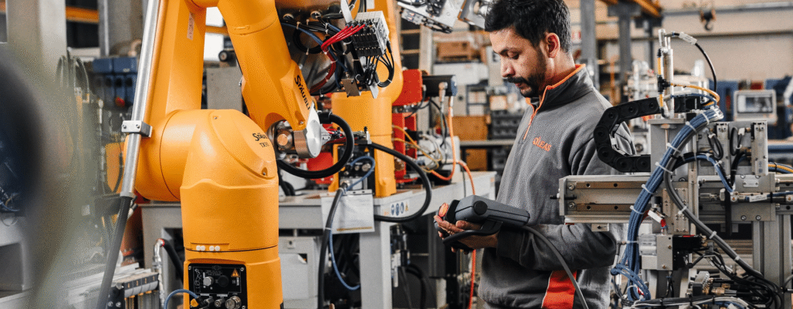 Industrial Automation